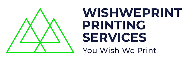 WishWePrint Printing Services Logo