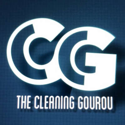 The Cleaning GouRou, Inc. Logo