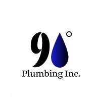 90 Degree Plumbing Inc Logo