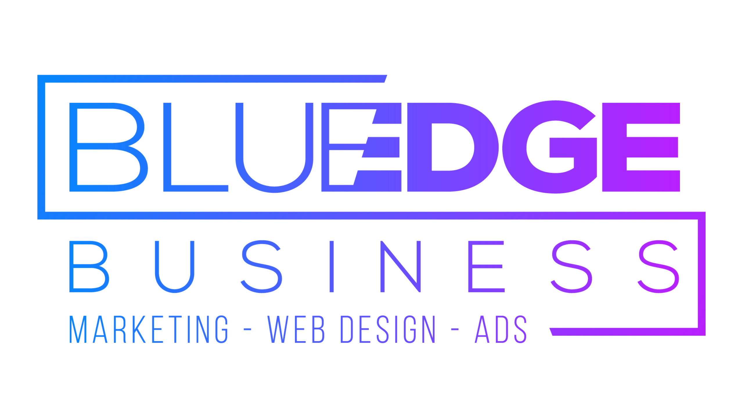 Blue Edge Business Solutions Logo