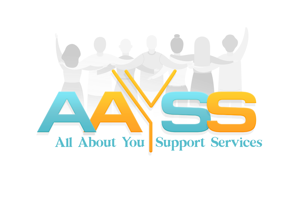 All About You Support Services, LLC Logo