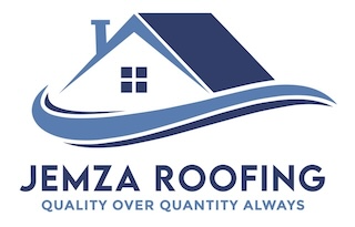 Jemza Roofing  Logo