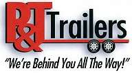 P & T Trailer Sales Logo