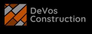 DeVos Construction, LLC Logo