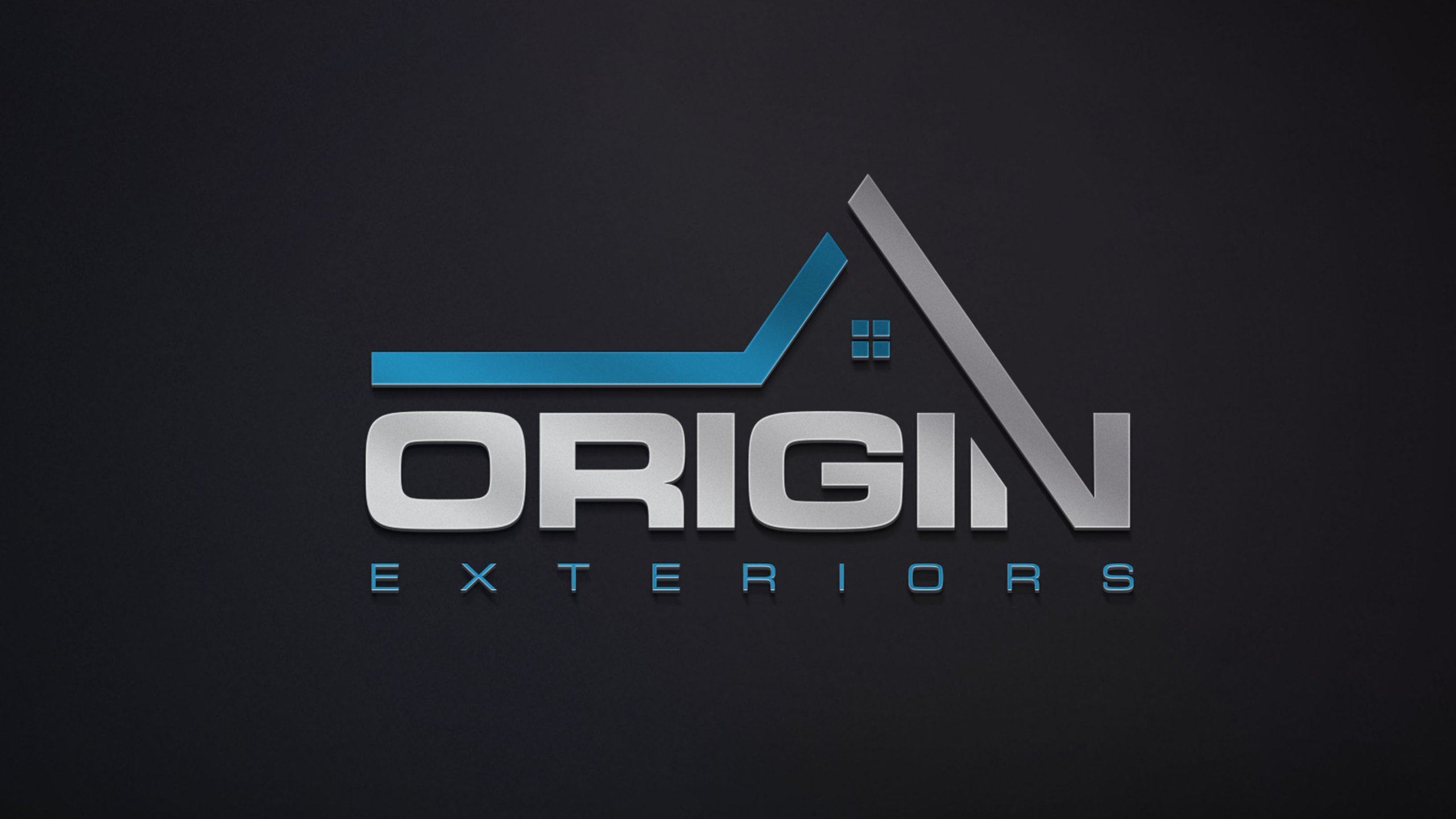 Origin Roofing and Exteriors Logo