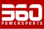 360Powersports Logo