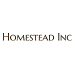 Homestead, Inc. Logo