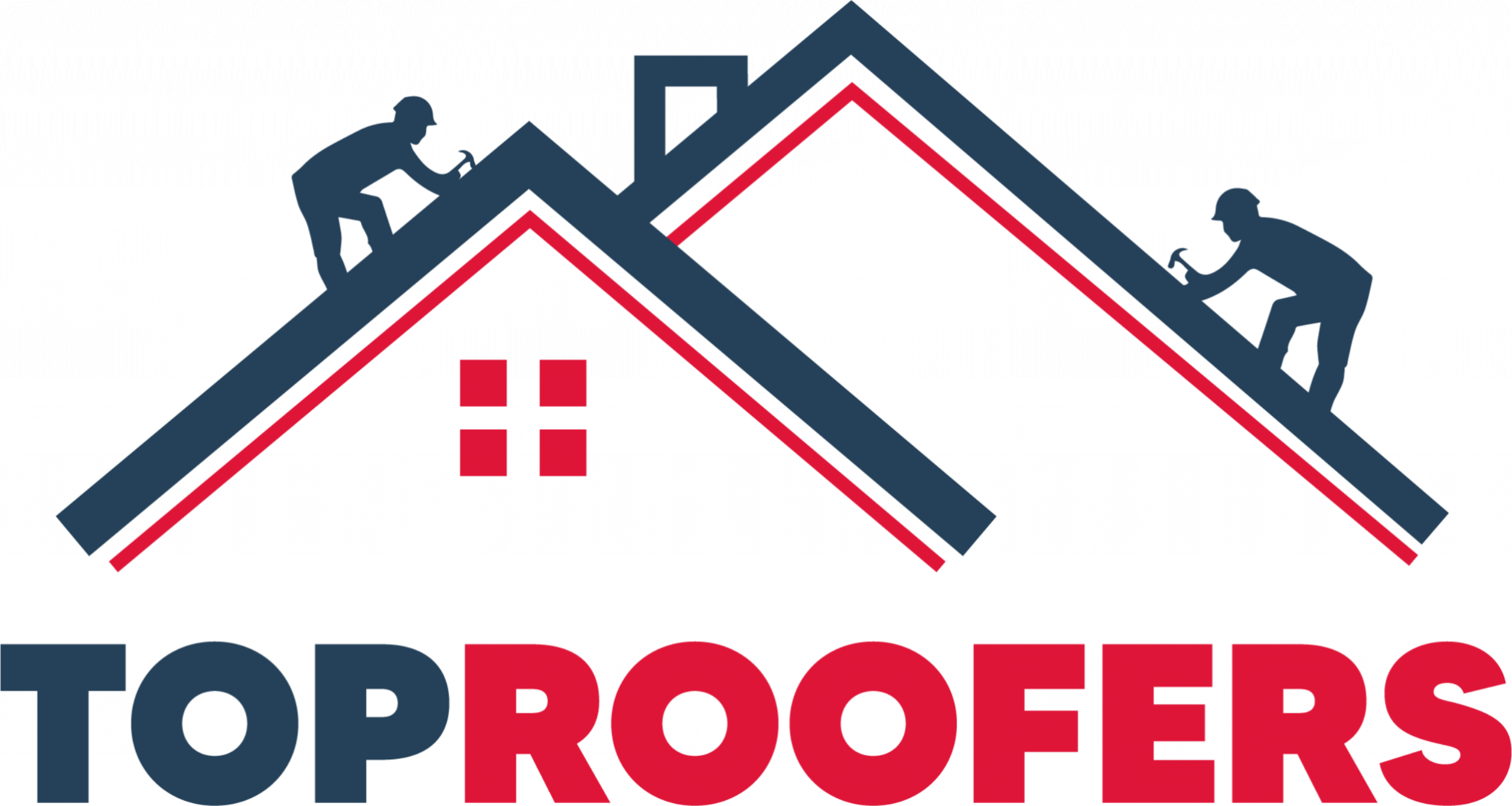 Top Roofers Logo