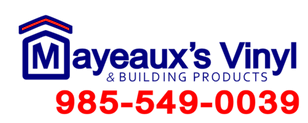 Mayeaux's Vinyl Siding Supply, LLC Logo