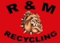 R & M Recycling, Inc. Logo