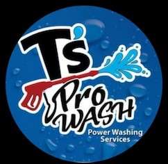 T's Pro Wash LLC Logo