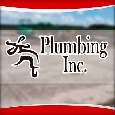 Plumbing Inc. Logo