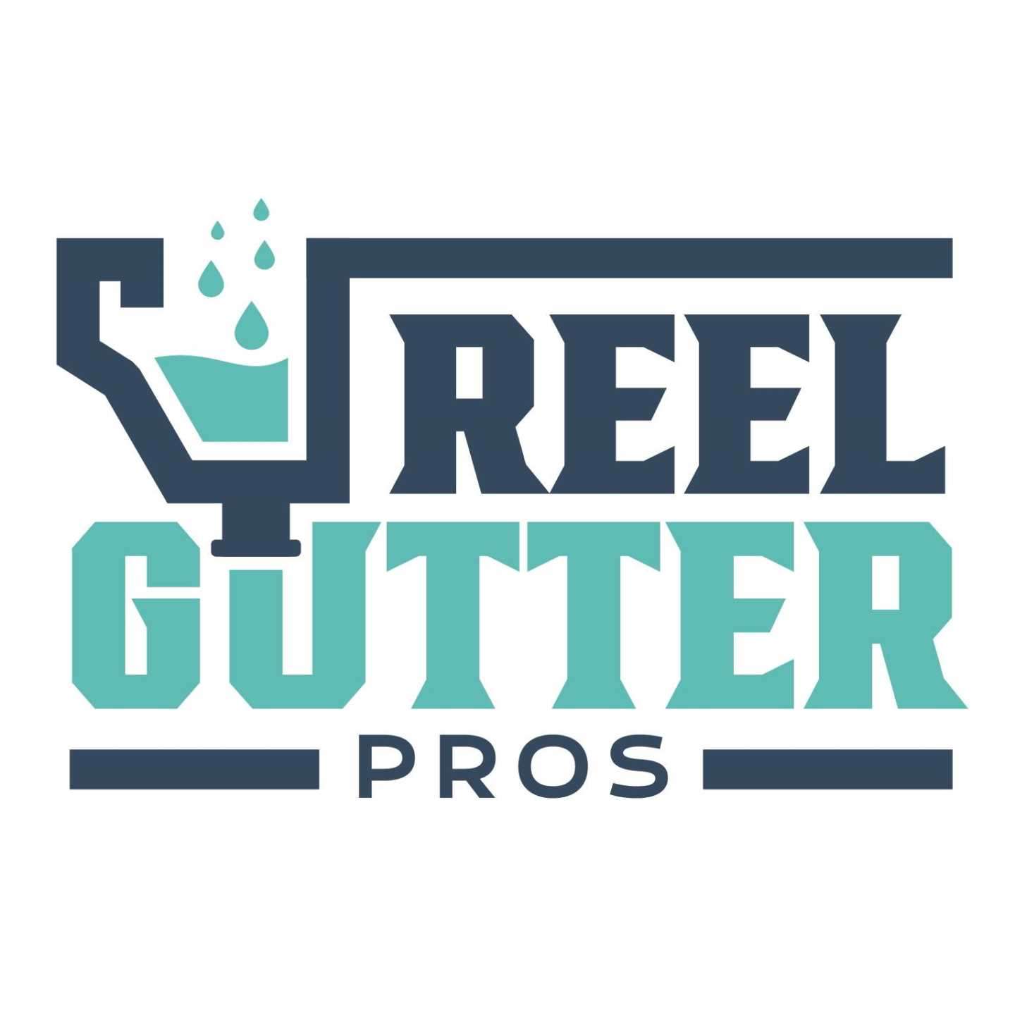 Reel Gutter Pros LLC Logo