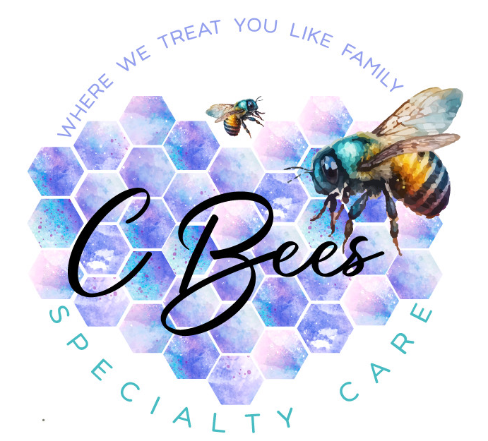 CBees Specialty Care Logo