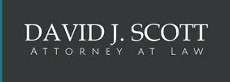 David J. Scott, Attorney at Law Logo