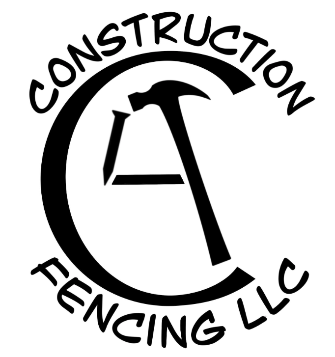 C4 Construction and Fencing  Logo