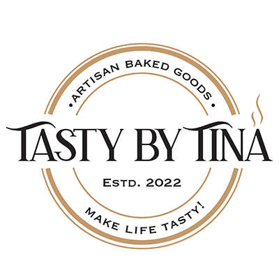 Tasty By Tina Logo