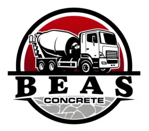 Beas Concrete Logo