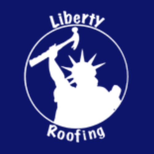 Liberty Roofing Contractors Logo