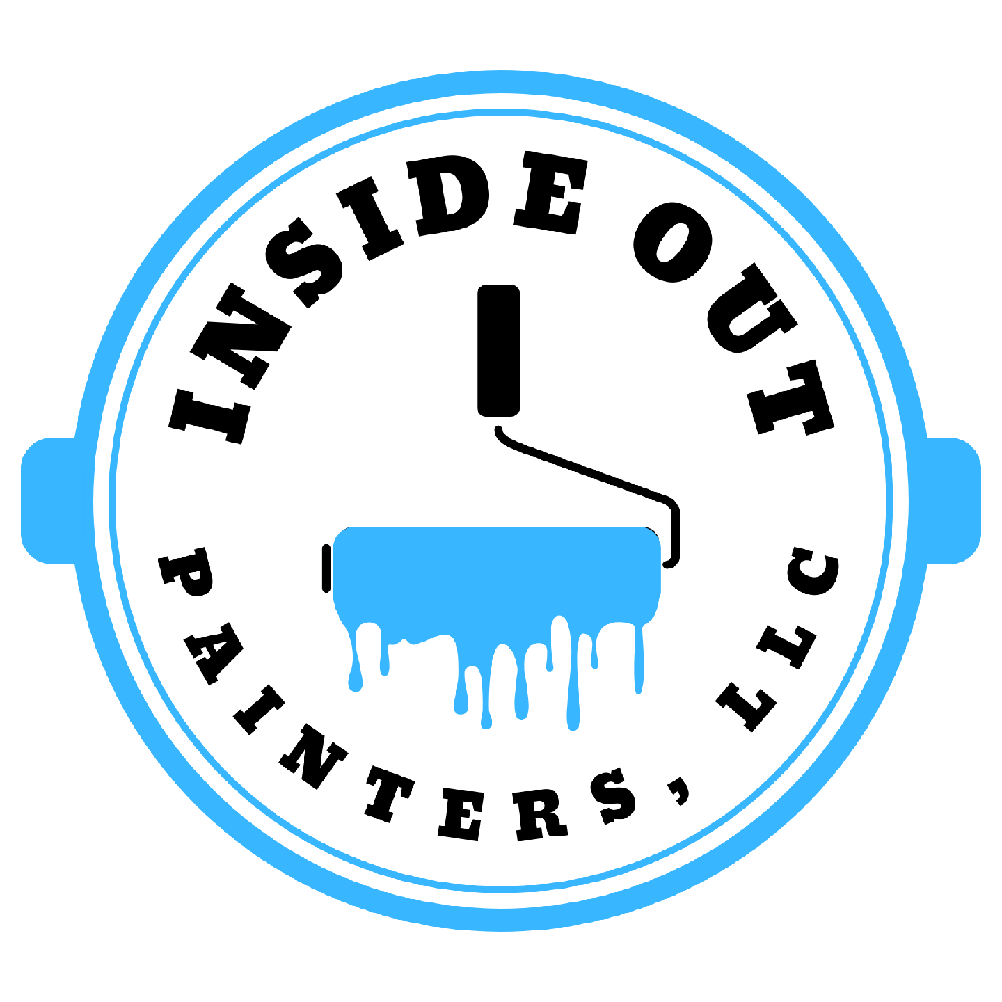 Inside Out Painters Logo