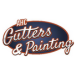 AHC Gutters & Painting Logo