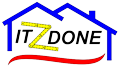 Itz Done Logo