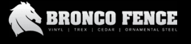 Bronco Fence Logo