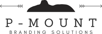 P-Mount Branding Solutions Logo