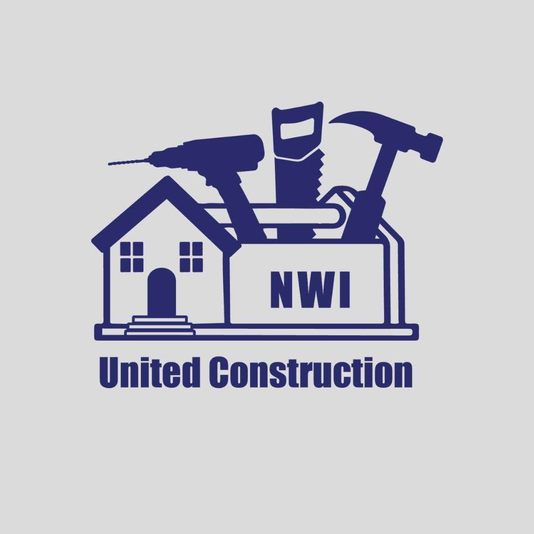 Northwest Indiana United Construction LLC Logo