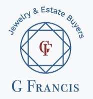 G Francis Jewelry and Estate Buyers Logo