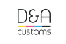 D&A Customs LLC Logo
