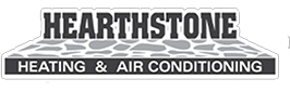 Hearthstone Heating & Air Conditioning, Ltd. Logo