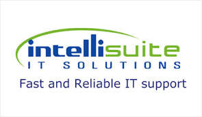 IntelliSuite IT Solutions Logo