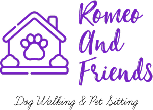 Romeo & Friends Pet Care, LLC Logo