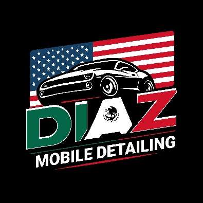 Diaz Mobile Detailing Logo