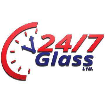 24/7 Glass Ltd Logo