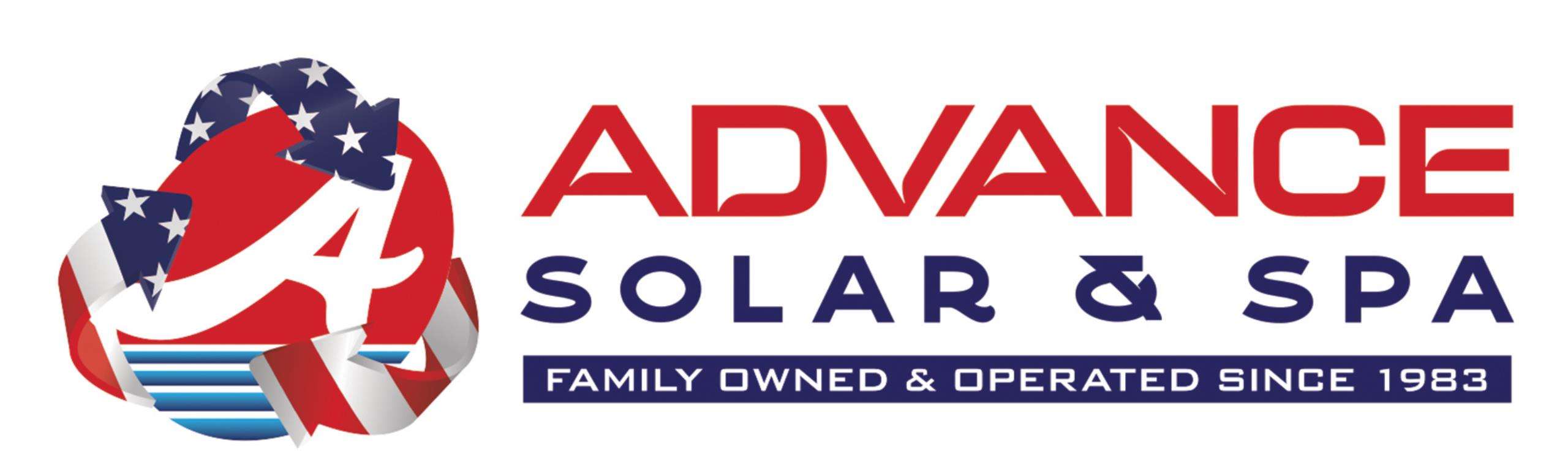 Advance Solar & Spa, Inc. Logo