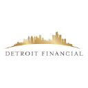 Detroit Financial Logo