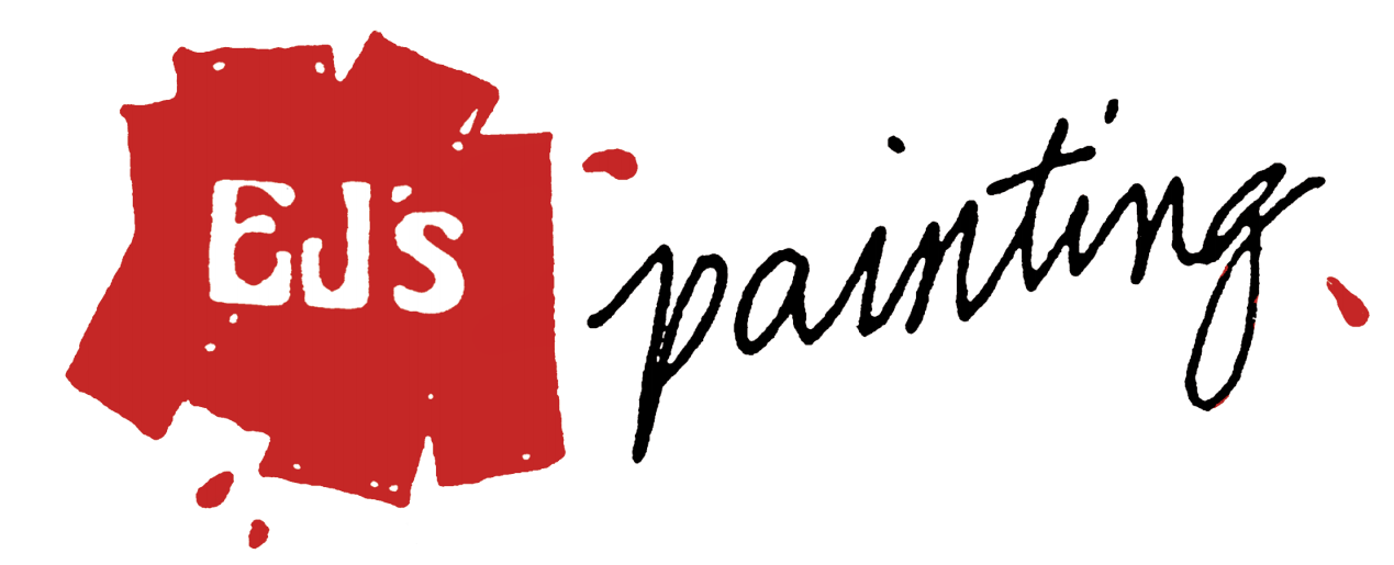 EJ's Painting LLC Logo