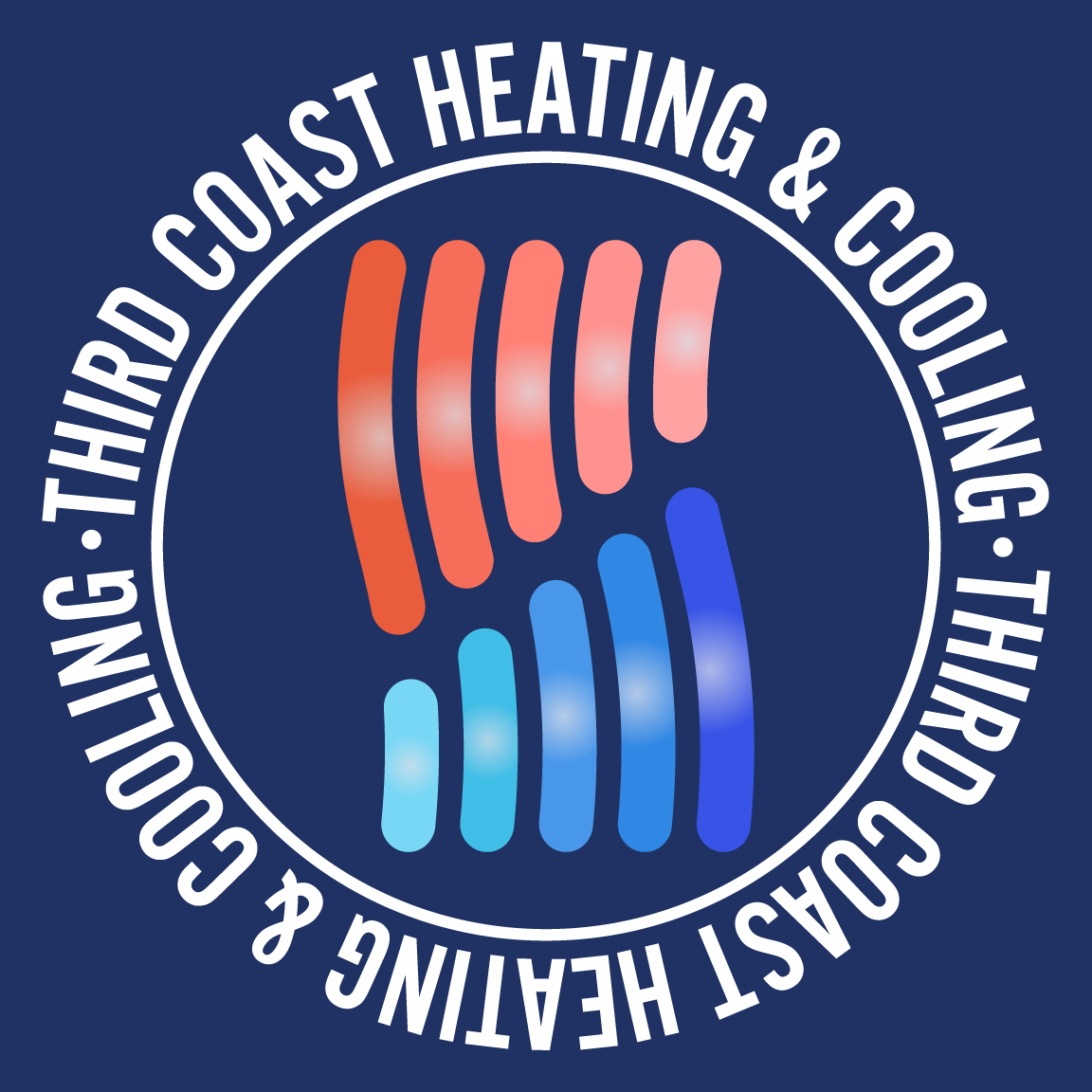 Third Coast Heating & Cooling LLC Logo