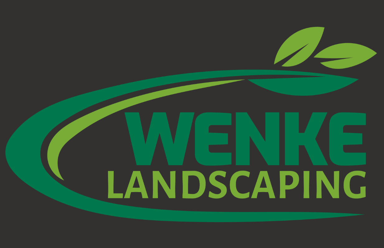 Wenke Landscaping Logo