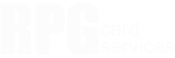 RPG Card Services Logo