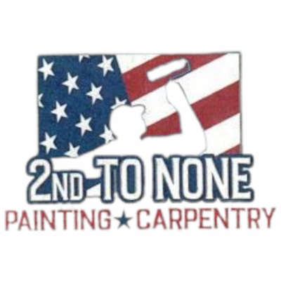 2nd To None Painting & Carpentry Logo