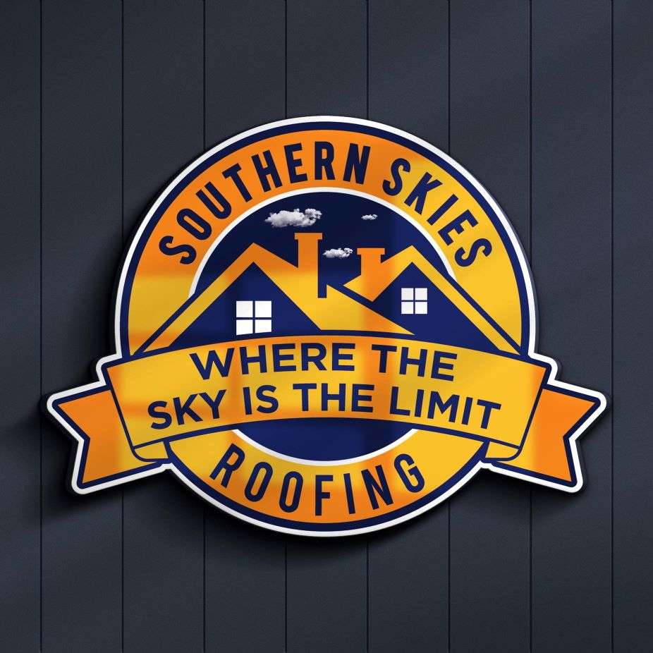 Southern Skies Roofing, LLLP Logo