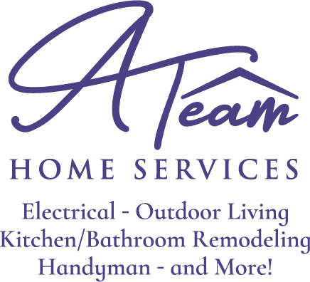 A Team Home Services Logo