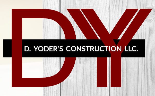 D Yoder's Construction, LLC Logo