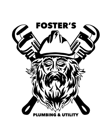 Foster's Plumbing & Utility LLC Logo