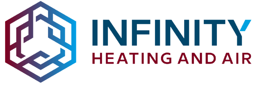 Infinity Heating And Air Logo