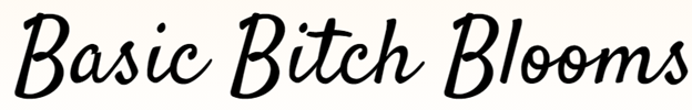 Basic Bitch Blooms Logo