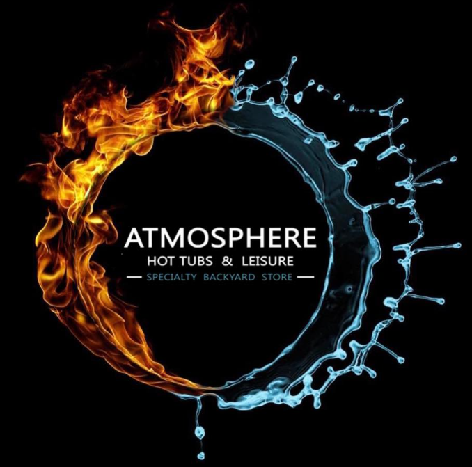 Atmosphere Hot Tubs and Leisure Logo